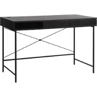 Fonq Taryn Bureau - Zwart