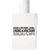Zadig & Voltaire This is Her! eau de parfum spray 30 ml
