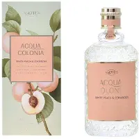4711 White Peach & Coriander Eau de Cologne 170 ml