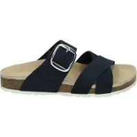 Rohde 1715 Slippers | Maat 40 Dames Blauw