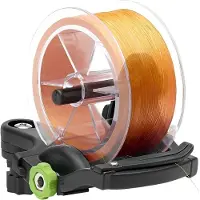 Railblaza Fixed/starport Mount Spooling Station Zilver