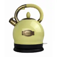 Kaiser - waterkoker - Empire WK 2000 ElfEm - Exclusief - Retro - Waterkoker Controle LED - 2L - 1800 W
