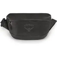 Osprey - Transporter Waist - Heuptas 1 l, grijs/zwart