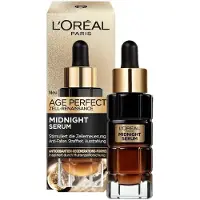 L'Oréal - Age Perfect Midnight Serum Anti-aging serum 30 ml Dames
