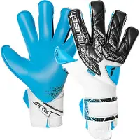 Reusch Sporthandschoenen 'Attrakt Aqua Evolution' lichtblauw / zwart / wit