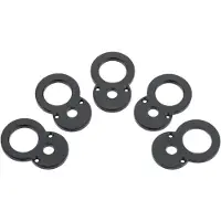 Hazet Afdekplatenset 863P-01/5
