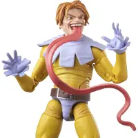 Marvel X-men Toad Legends Series-figuur 20e Verjaardag