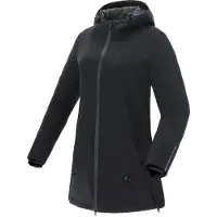 Tucano Urbano Magic Shelter Lady Women's Jacket Black || Maat: L
