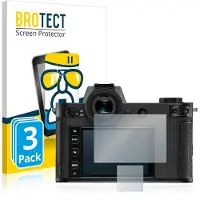 BROTECT AirGlass kogelwerende glasfolie (Bescherming van het scherm, SL2-S)
