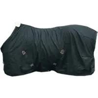 Kentucky Horsewear Horsewear - Deken - Zwart - Maat 130/180/6.0