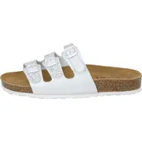 Lico Muiltjes zilver / wit