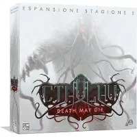 Asmodee Cthulhu mag sterven - Stagione 2
