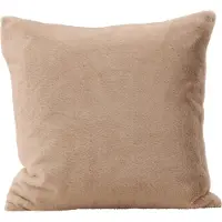 Hioshop Thea kussensloop 50x50cm beige.