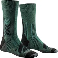 X-socks Sokken Performe Merino Crew | Maat 35/38