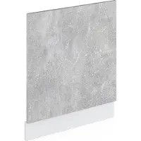Vicco R-Line Frontpaneel – 60 cm zonder werkblad Beton