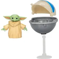 Hasbro Star Wars Grogu-figuur Geel