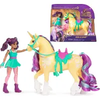 Spin Master Eenhoorn Academie Pop en Eenhoorn Set Willekeurig Model