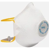 Moldex Klima-Ventiel FFP3 S stofmasker