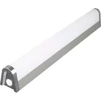 G&L LED-wandlamp 511106, chroom / zilver, Slaapkamer, Aluminium, Modern, LED wandlamp