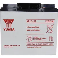 Yuasa NP17-12 12V 17000mAh