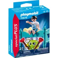 Playmobil Kind met Monster 70876 Jongens Meisjes Kinderspeelgoed