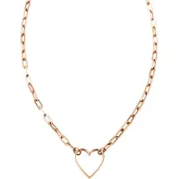 Liebeskind berlin Ketting rose-goud