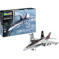 Revell 1/32 F/A-18F Super Hornet