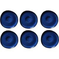 Villeroy & Boch Lave koffieschoteltje 15,5 cm Bleu