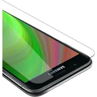 Cadorabo Display Schutzglas für Samsung Galaxy J3 2018