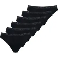 Sloggi Slip '24/7 100' zwart