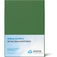 Eterea Cosmesi Naturale etérea Jersey Hoeslaken 100x200 - 120x200 cm Oekotex Made in Green - 100% katoen - Cactus