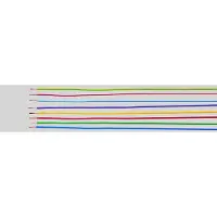 HELU 29178 Enkele ader H07V-K 1 G 6 mm² Groen, Geel 100 m