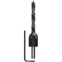 Bosch 2609255221 Hout-spiraalboor 8 mm Gezamenlijke lengte 110 mm Cilinderschacht 1 stuk(s)