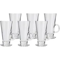 Stölzle Latte Macchiato Gläser 265 ml Set van 6