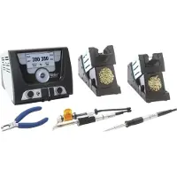 Weller Soldeer/Desoldeerstation digitaal 240 W Profess (Soldeerdraaddispenser, Soldeerstation), Soldeer accessoires