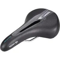 Terry zadel Figura GTC Max gel heren zwart - ZDT619