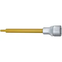 Hazet 986SL-4 986SL-4 Inbus Dopsleutelinzetstuk 4 mm 1/2 4 mm 1/2 (12,5 mm)
