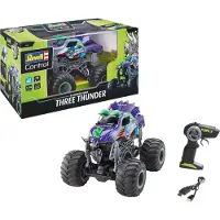 Revell RC Dino Monster Truck Drie Donders