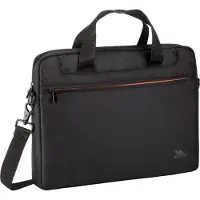 Riva Case laptoptas "Regent" 15,6", 8033 Zwart