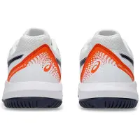 Asics GEL-DEDICATE 8 GS 1044A077 Tennisschoenen | Maat 34.5 Jongens Wit