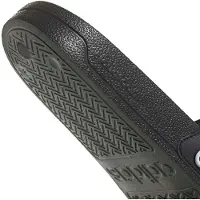 Adidas Muiltjes 'Adilette' zwart / wit