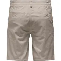 Only & Sons Chino 'ONSMark' zilvergrijs