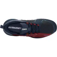 K-Swiss Ultrashot 3 Hb Clay Shoes Rood EU 46 Man