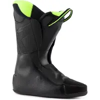 Rossignol Hi-Speed 100 HV Skischoen Black Yellow 28,5 | Maat: 28.5