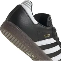 Adidas Sportschoen 'Samba' rood / zwart / wit