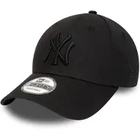New Era Pet 'The League' grijs / zwart