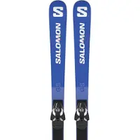 Salomon T S/race Fis Jr Gs/jrtrak+