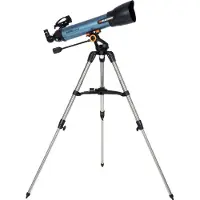 Celestron Telescope Inspire 100AZ, 100mm, Refractor