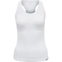 Hummel Sporttop 'Tif' zwart / wit