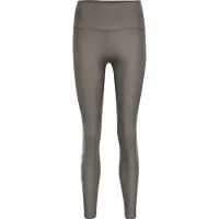 Hummel Sportbroek 'Tola' lichtbruin / wit